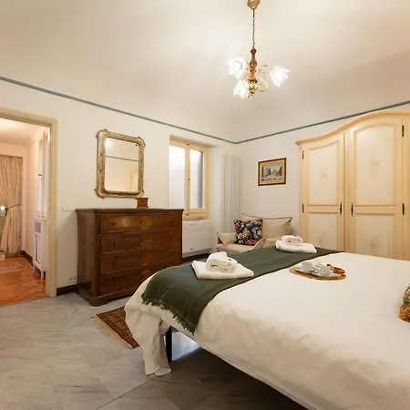 Apartment Lungarno Vespucci - Charming Italy Tour