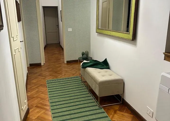Lungarno Vespucci - Charming Italy Tour Apartment