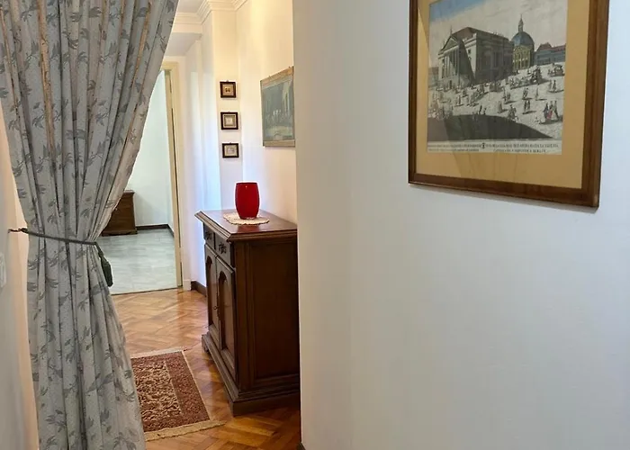 Apartment Lungarno Vespucci - Charming Italy Tour *