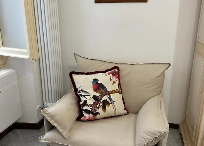 Apartment Lungarno Vespucci - Charming Italy Tour Florence