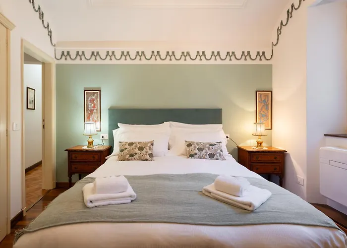 Lungarno Vespucci - Charming Italy Tour Apartment