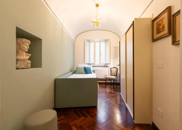 Apartment Lungarno Vespucci - Charming Italy Tour *