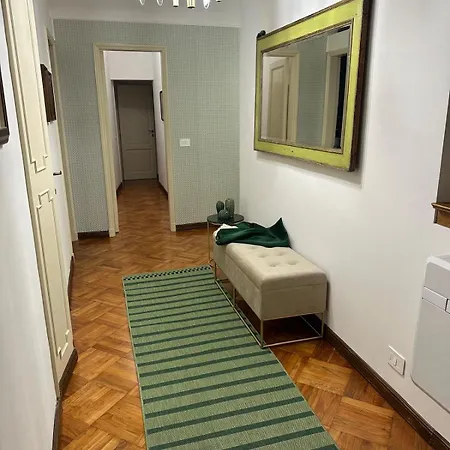 Lungarno Vespucci Charming Apartment