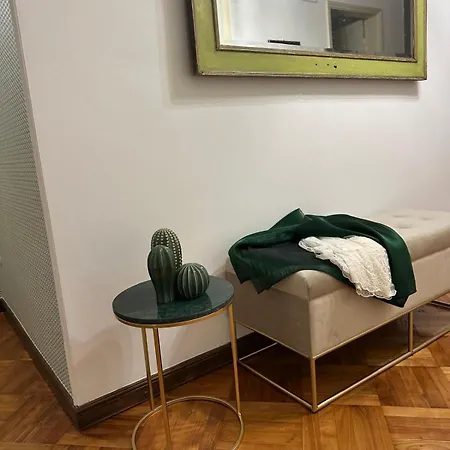 Lungarno Vespucci Charming Apartment *