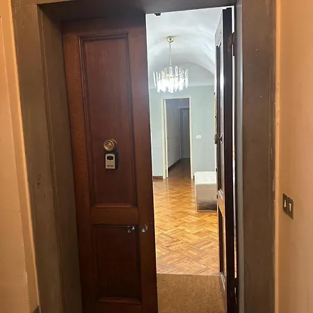 Lungarno Vespucci Charming Apartment