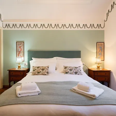 Lungarno Vespucci Charming Apartment